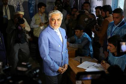 Абдулла Абдулла - Абдулла Абдулла объявил себя победителем выборов в Афганистане - lenta.ru - Афганистан