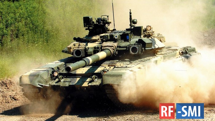 Олег Салюков - Российская армия получила новые танки Т-90М - rf-smi.ru - Россия