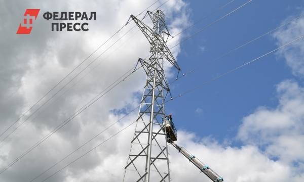 Завершился важнейший для Зауралья энергопроект «Восточный транзит» - fedpress.ru - Курганская обл.