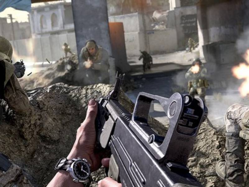 Call of Duty вышла на iOS и Android - news.ru