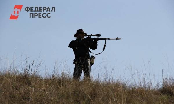 Башкирский охотник случайно подстрелил священника - fedpress.ru - Башкирия - Оренбургская обл.