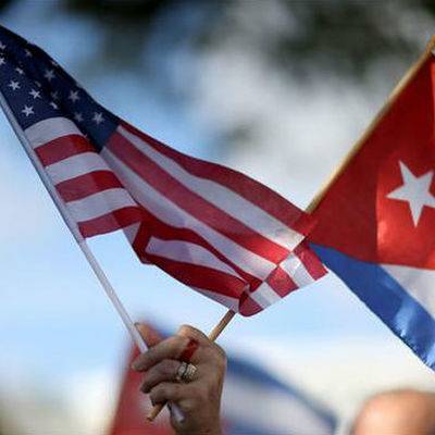 Ортагус Морган - Кубинские чиновники попали под санкции США - radiomayak.ru - США