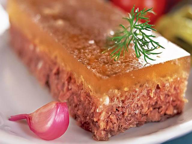 Холодец — 5 рецептов приготовления вкусного домашнего холодца - 365news.biz - Украина - Белоруссия - Русь