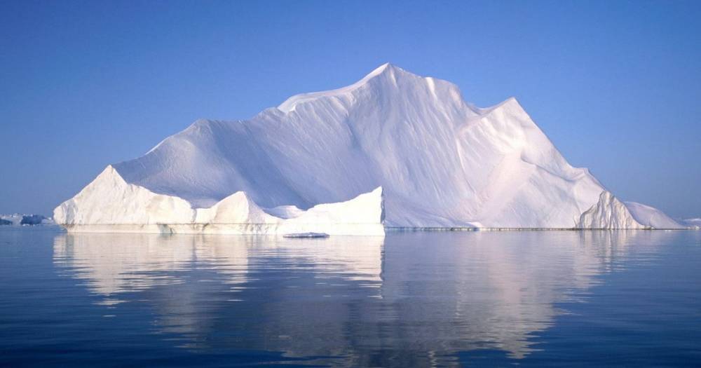 В Антарктиде откололся айсберг рекордных размеров - popmech.ru