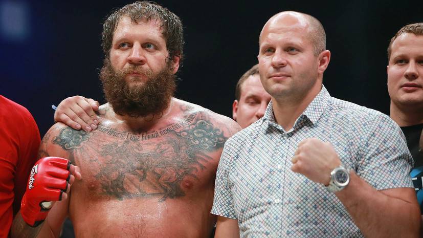 Александр Емельяненко - Александр Емельяненко рассказал об отношениях с братом - russian.rt.com - Россия