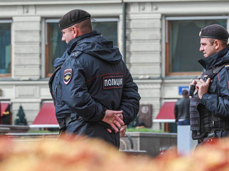 Российские полицейские получили право объявлять предостережения - news.ru - Москва - Россия