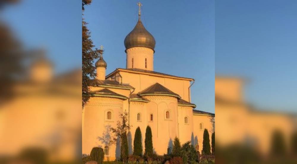 Иоанн Богослов - Псковичей пригласили за святой водой в Крыпецкий монастырь - wvw.daily-inform.ru