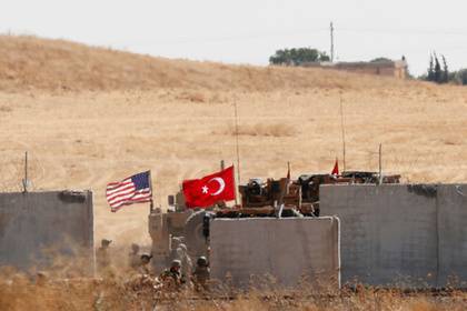 Дональд Трамп - Реджеп Тайип Эрдоган - Стефани Гришэм - США отказались поддержать военную операцию Турции в Сирии - newtvnews.ru - США - Сирия - Турция