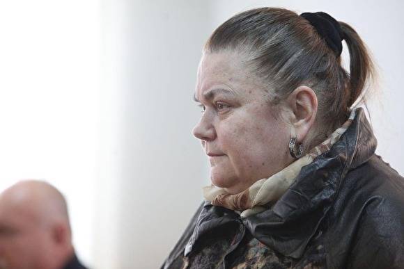 В суде начали слушать дело о фиктивных инвалидностях против бывшей жены экс-главы Горного - znak.com - Екатеринбург