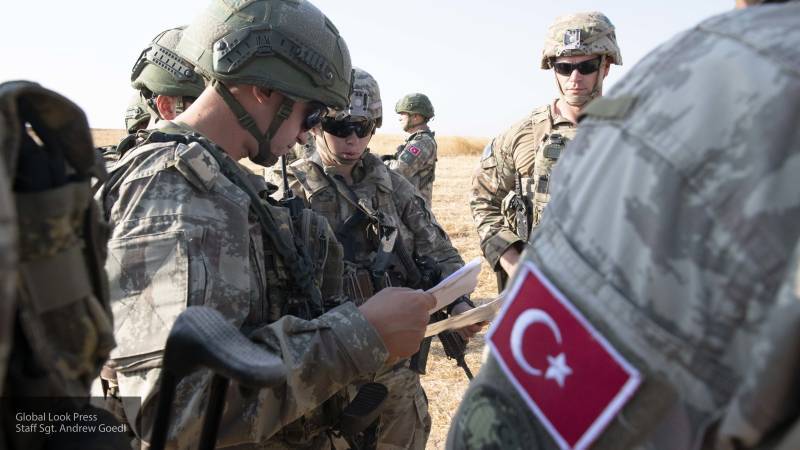 Ахмед Аль-Мисмарь - Ливийский генерал высказался о начале турецкой операции "Источник мира" в САР - nation-news.ru - Сирия - Турция - Анкара - Ливия