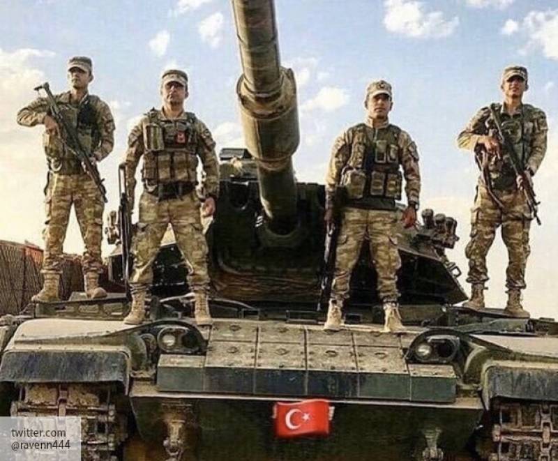 Тайип Эрдоган - ВС Турции возобновили обстрел сирийского Рас эль-Айна - politros.com - Сирия - Турция