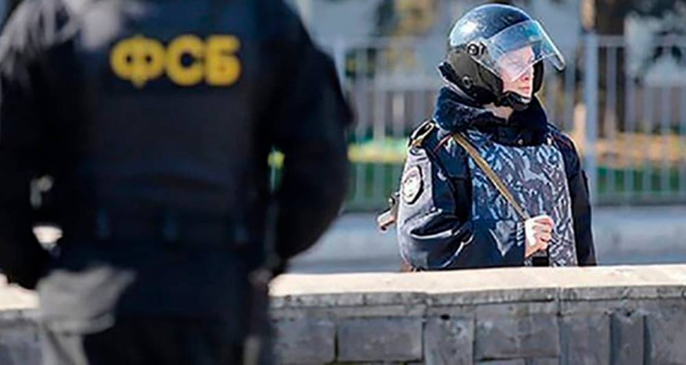 Готовившего взрыв россиянина задержали в Крыму - m24.ru - Крым - Саки