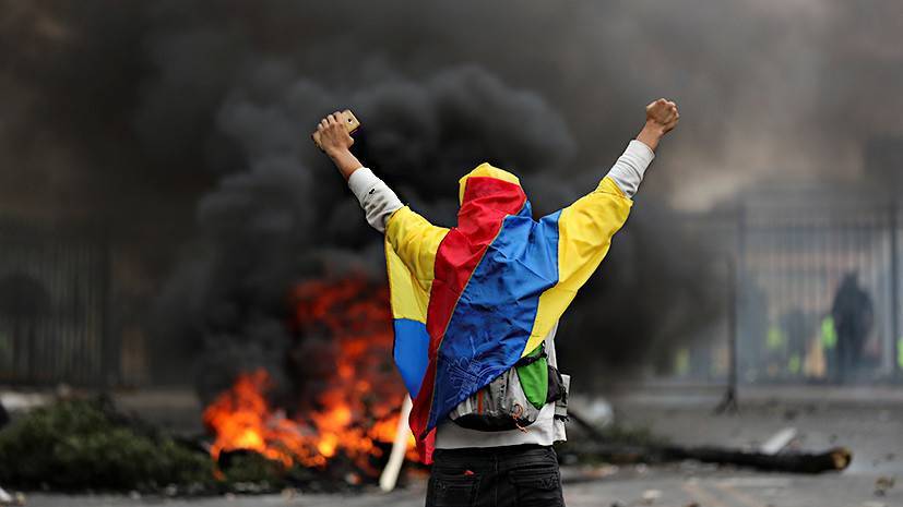 Морено Ленин - «Последняя капля»: что стало причиной кризиса и протестов в Эквадоре - russian.rt.com - Эквадор