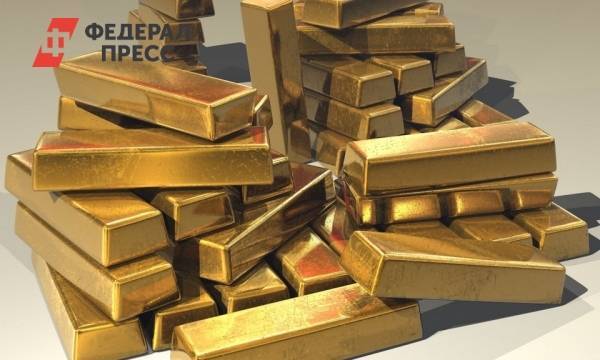 Владимир Рожанковский - «В драгметалл под названием «золото» надо было вкладываться еще осенью прошлого года» - fedpress.ru