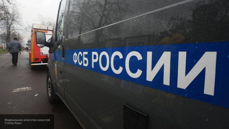 Видео с задержанием готовившего взрыв украинского экстремиста выложили в Сеть - nation-news.ru - Россия - Саки