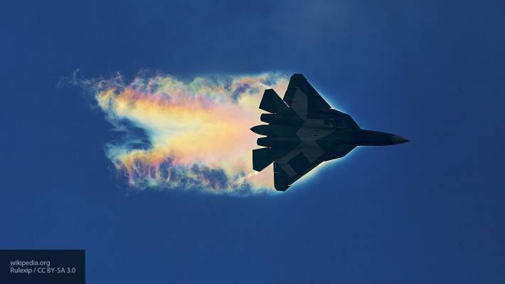 The National Interest рассказал о возможном итоге противостояния Су-57 и F-22 - newinform.com - Россия - США