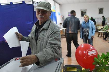 Михаил Мамонов - Россияне стали больше доверять итогам выборов - lenta.ru