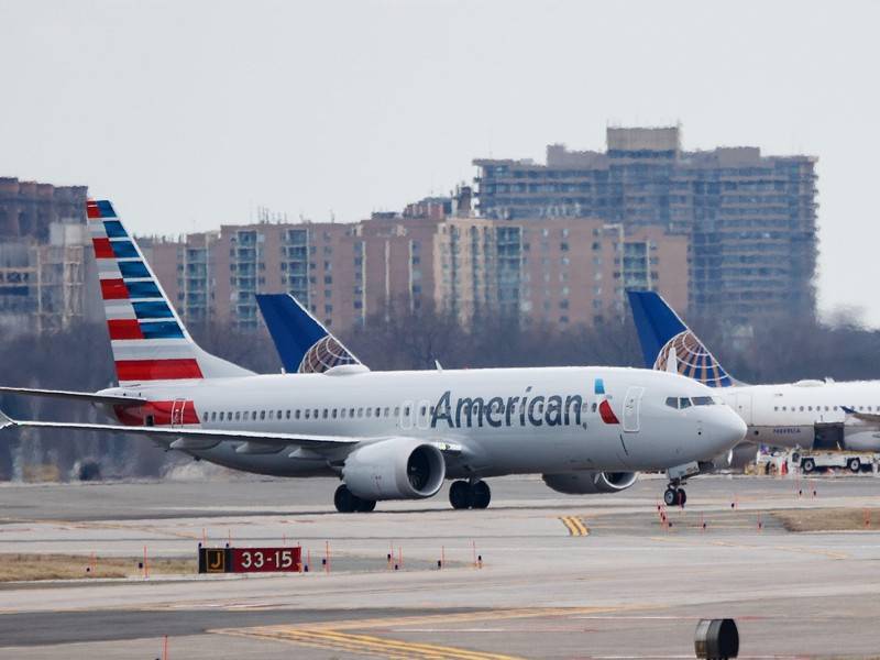 American Airlines назвала срок возобновления полётов на Boeing 737 Max - news.ru - США - Индонезия - Эфиопия - Запрет