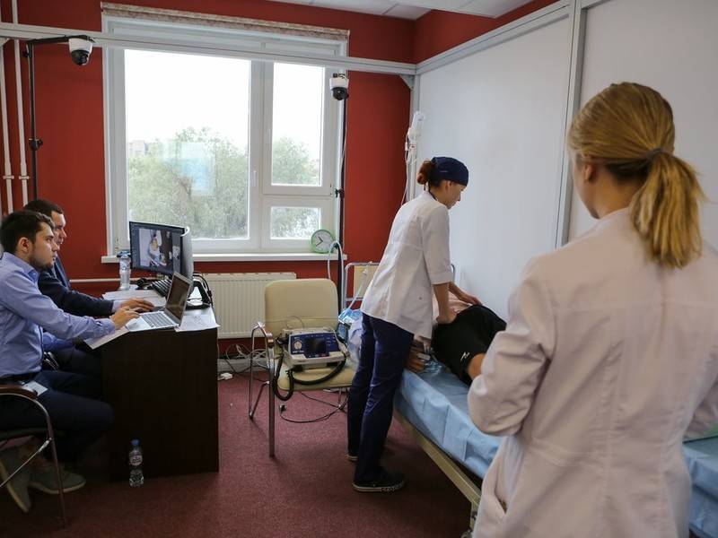 Иван Стилиди - Н.Н.Блохин - Минздрав нашёл нарушения в работе НИИ детской онкологии центра Блохина - news.ru