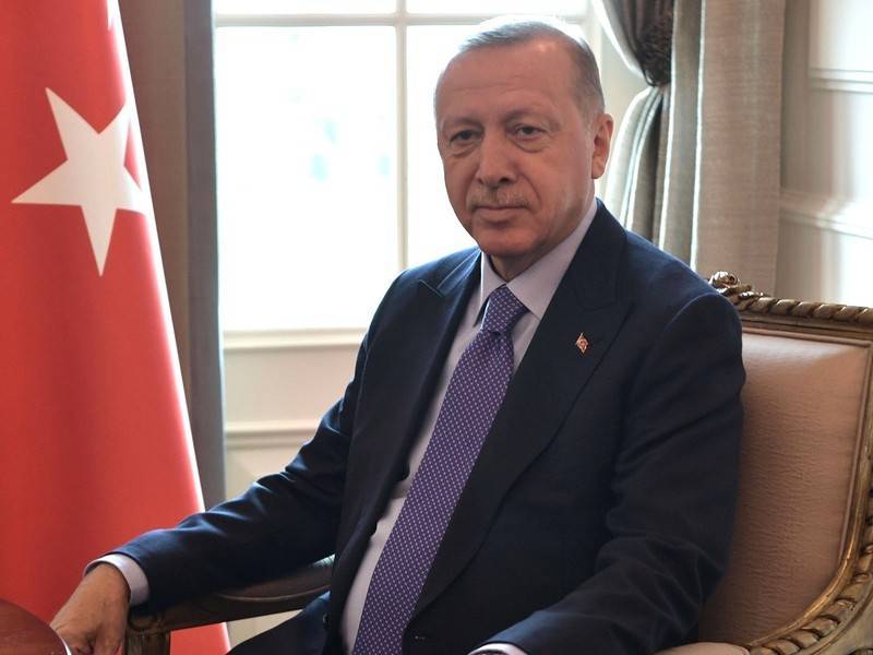 Трамп анонсировал визит Эрдогана в США - news.ru - США - Вашингтон - Турция - USA - Turkey - state Indiana