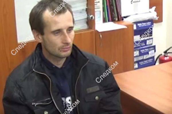 Элизабет Киселева - Михаил Туватин - СКР опубликовал видео допроса предполагаемого убийцы девочки в Саратове - govoritmoskva.ru