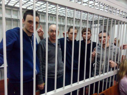 Приговор пятерым исламистам из Татарстана вступил в силу - eadaily.com - Самара