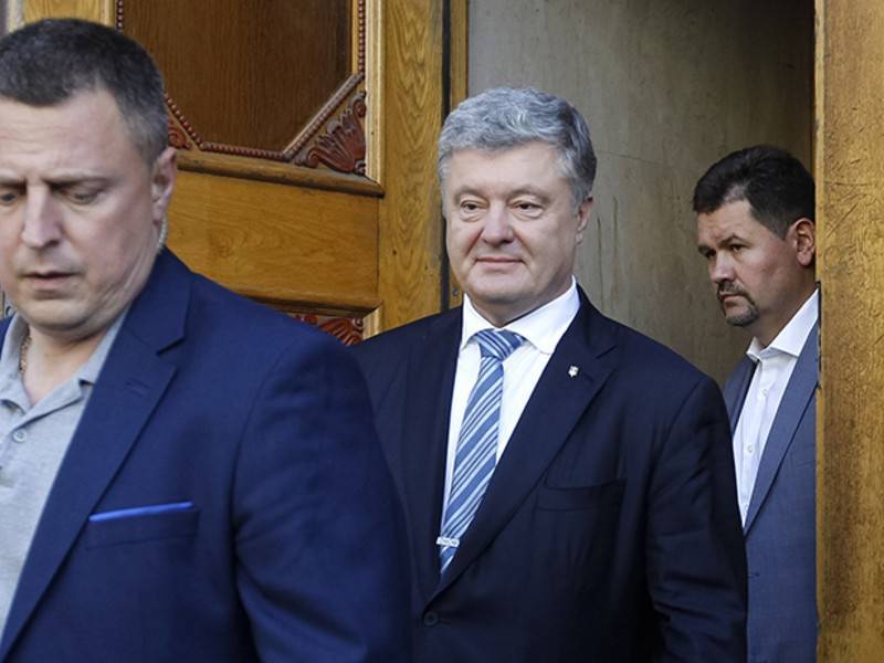 Савченко объяснила, когда Порошенко «проиграл» Украину - news.ru - Украина