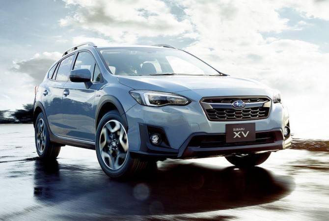 Обновленный Subaru XV появится в России - autostat.ru