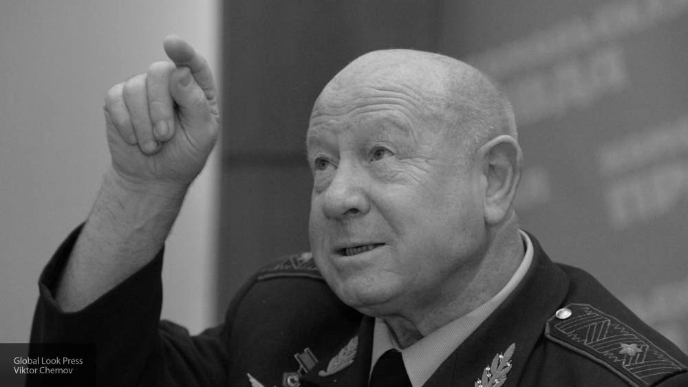 Алексей Леонов - СМИ сообщили о смерти советского космонавта Алексея Леонова - newinform.com