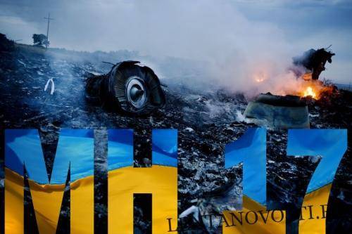 Стеф Блок - Главы МИД Украины и Нидерландов обсудили расследование роли Киева в крушении MH17 - lentanovosti.ru - Украина - Голландия