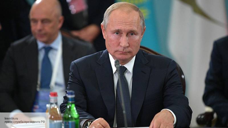 Владимир Путин - Путин рассказал о последствиях выхода США из ДРСМД - politros.com - Москва - Россия - США - Вашингтон