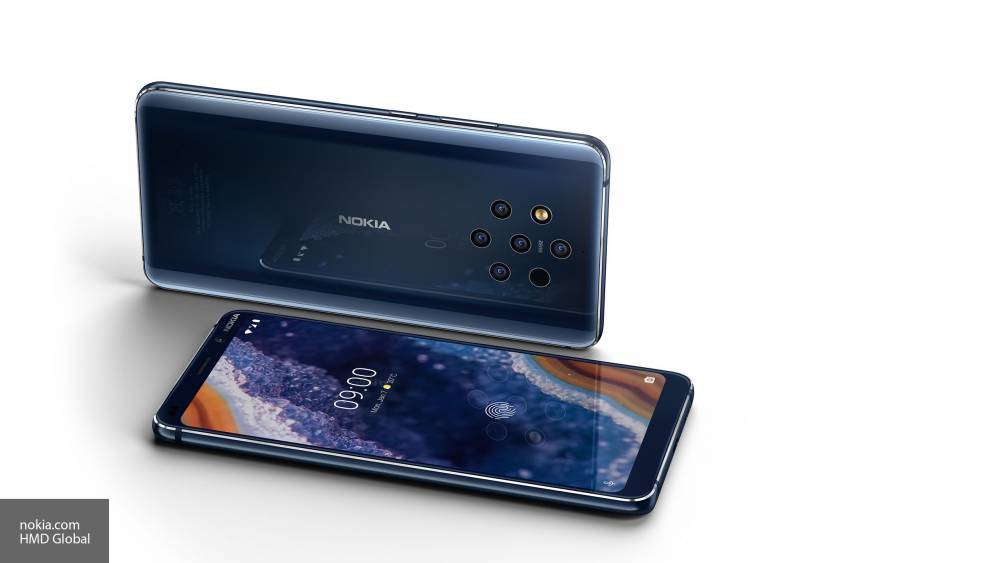 Стали известны характеристики безрамочного смартфона от Nokia с поддержкой 5G - newinform.com