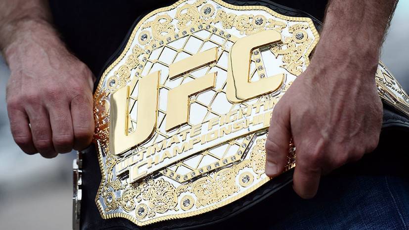 Тоня Фергюсон - Девушка — боец UFC проведёт бой через четыре месяца после рождения ребёнка - russian.rt.com - Бразилия