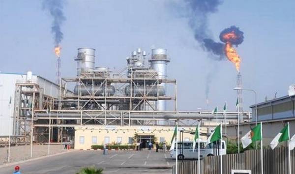 В Алжире не хватает газа для Европы - eadaily.com - Норвегия - Россия - Турция - Алжир - Алжирская Народная Демократическая Республика
