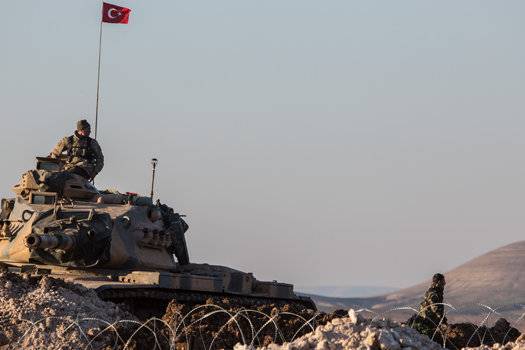 Павел Фельгенгауэр - «Отжать Турцию от НАТО»: операция Анкары против курдов на руку России - infox.ru - Сирия - Турция