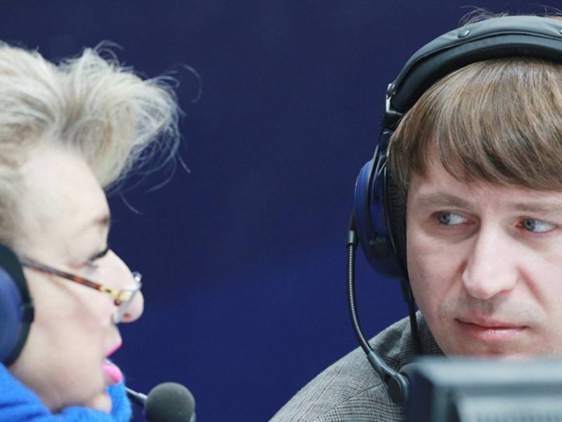 Ягудин хочет попробовать себя на радио - news.ru - Россия