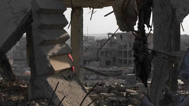 Взрыв прогремел в Сирии у аванпоста американских военных - polit.info - Россия - США - Сирия - Кобани