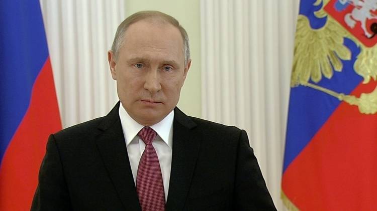Предложение Путина о моратории на размещение РСМД осталось без ответа - inforeactor.ru - Россия - США - Вашингтон