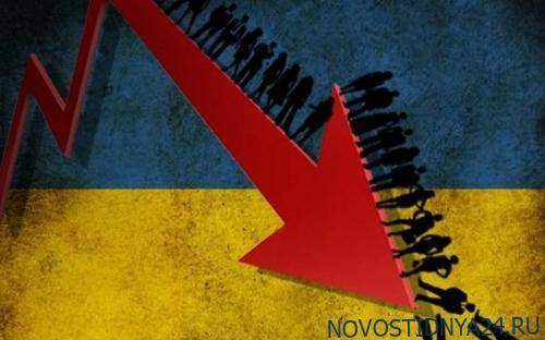 Дмитрий Дубилет - С начала этого года население Украины уменьшилось на 1,5 миллиона человек - novostidnya24.ru - Украина