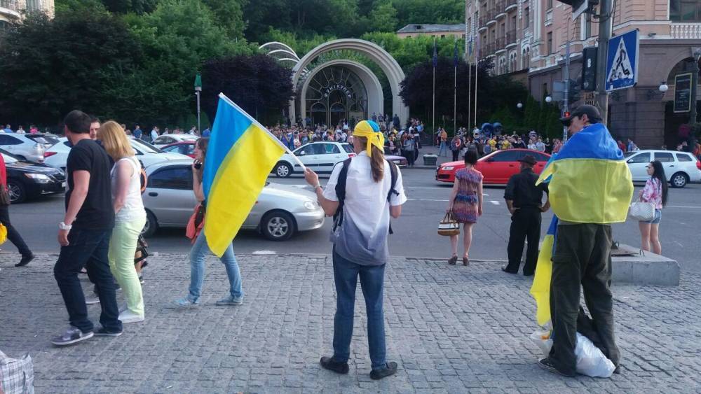Дмитрий Дубилет - В Киеве пытаются подсчитать убытки населения - politexpert.net - Украина