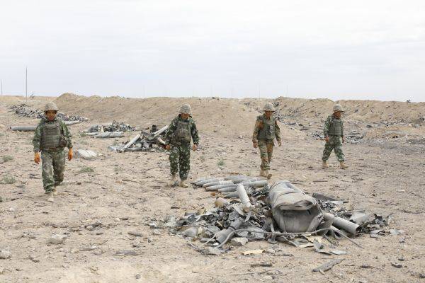 Казахстан: близ Арыси погиб от взрыва еще один человек - eadaily.com - Арысь