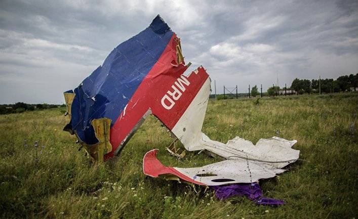 Стеф Блок - Гордон (Украина): глава МИД Нидерландов пояснил, как его страна будет расследовать роль Украины в катастрофе MH17 - inosmi.ru - Украина - Киев - Голландия