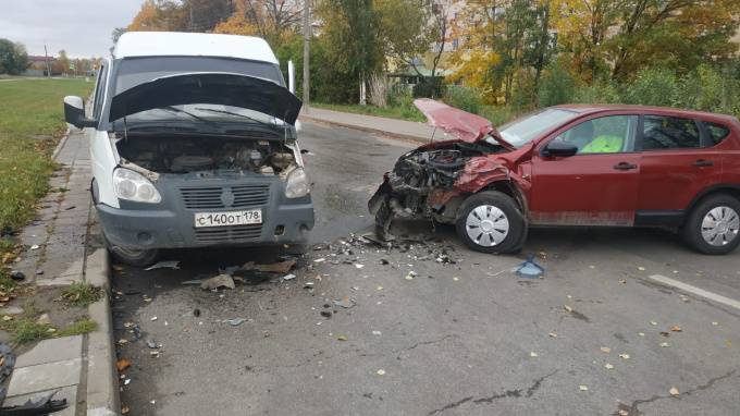 В Шушарах в аварии погиб 60-летний водитель - piter.tv - Санкт-Петербург - район Пушкинский, Санкт-Петербург