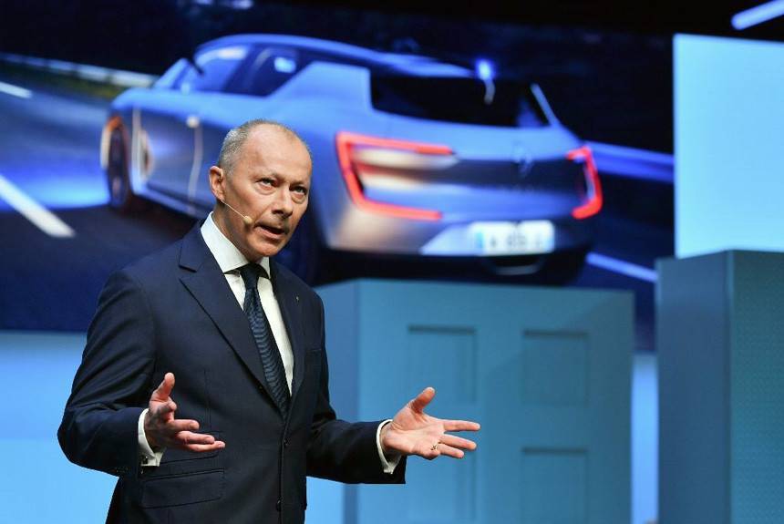 Карлос Гон - Дайджест дня: увольнение президента Renault, Boeing вместе с Porsche и другие события индустрии - 365news.biz