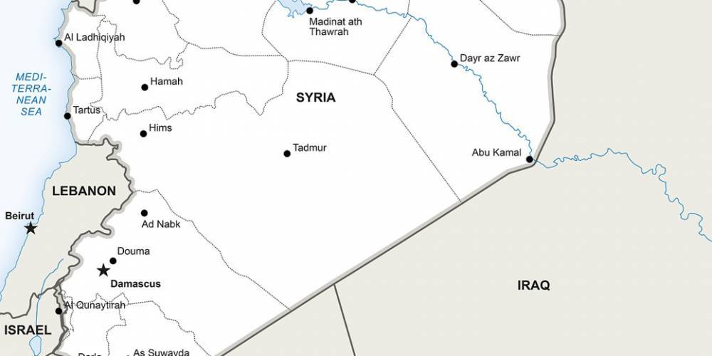 Абди Мазлум - Курды: «Проиранские силы атаковали нас с юга Сирии» - detaly.co.il - США - Иран