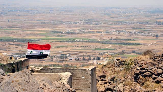 Турция установила контроль над городом Рас-эль-Айн в Сирии - ren.tv - Сирия - Турция - Рас-Эль-Айн
