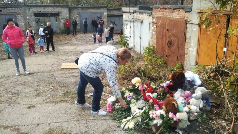 Элизабет Киселева - Тётя убитой в Саратове девочки выступила против смертной казни - russian.rt.com - Саратов