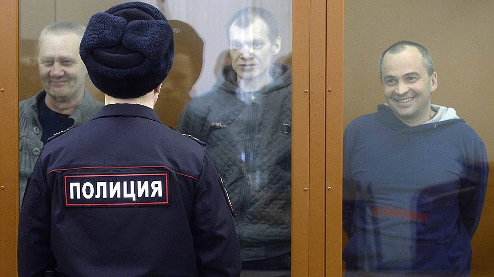 Прокуратура утвердила обвинительные заключения трем подозреваемым в подготовке теракта активистам - theins.ru - Москва