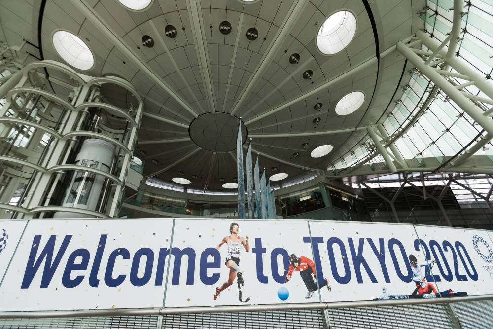 Эндрю Парсонс - ПКР получил официальное приглашение на Игры в Токио в 2020 года - ren.tv - Россия - Токио - Япония