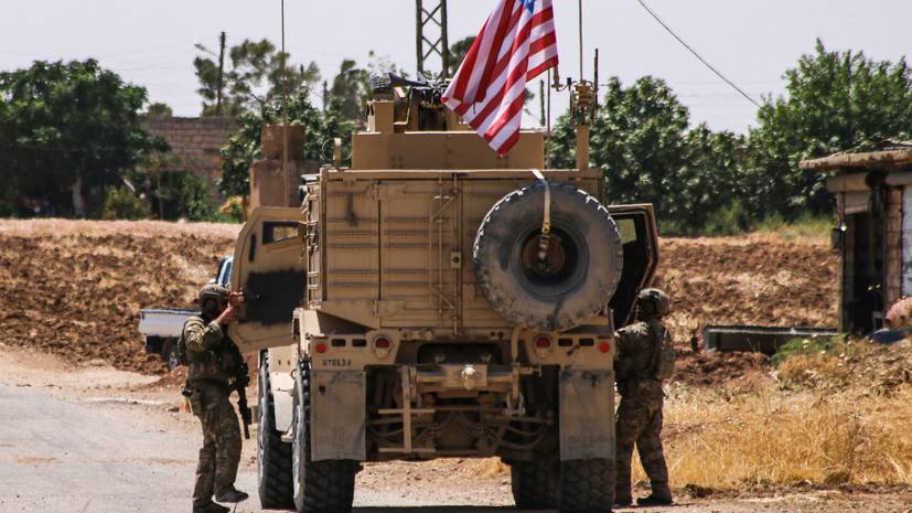 «Взрыв в районе присутствия американских сил»: Пентагон сообщил об обстреле Турцией военной базы США на севере Сирии - russian.rt.com - Сирия - Вашингтон - Турция - Анкара - Кобани